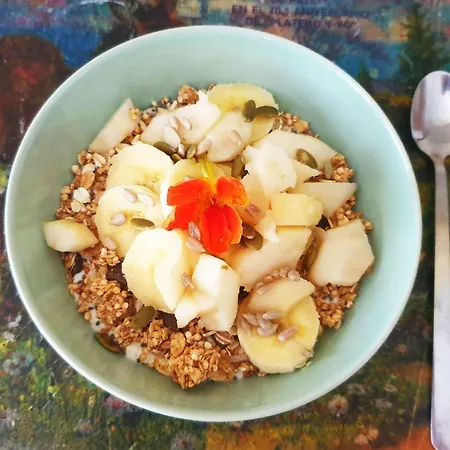 Vegan Pereila Coín