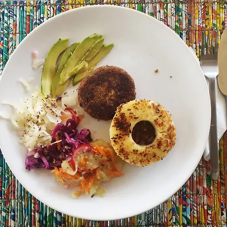 Vegan Pereila לינה וארוחת בוקר Coín