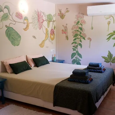 Vegan Pereila Bed & Breakfast Coín